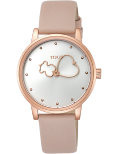 BEAR TIME IPRG ESF SILVER PIEL NUDE