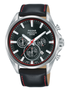 Active is Pulsar's sports watch collecti