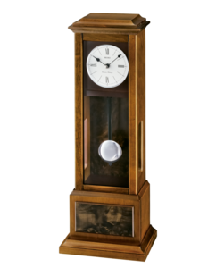 Brown Analog Table Clock