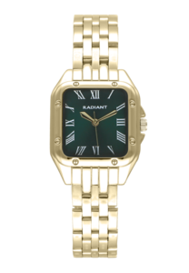 Radiant Bahamas Reloj de Mujer Gold