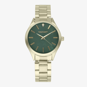 Reloj Mujer Carly 35MM Verde IPG