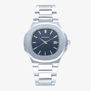 Radiant T-Time Reloj Hombre Blue/Silver
