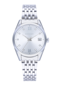 Radiant Legacy Reloj de Mujer Silver