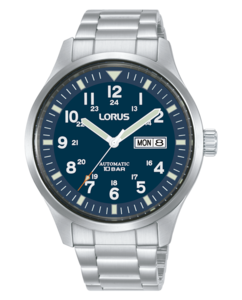 Gent's Sports Automatic blue dial