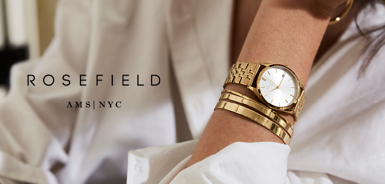 ROSEFIELD WATCHES