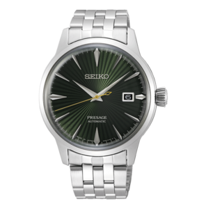 Presage Cocktail Automatic 4R35 Green