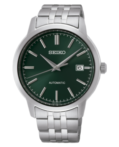 Neo Classic Automatic 3 Hands green dial