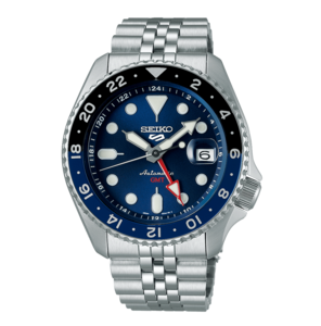 5 Sports Sports Style GMT blue