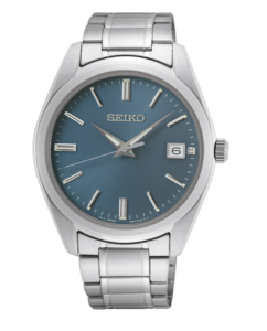 Neo Classic 3Hs Sapphire Crystal blue