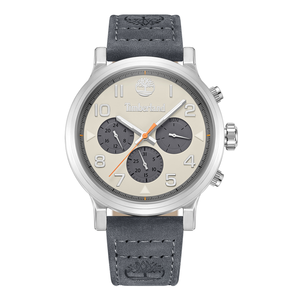 Pancher Multi Grey Dial Brown Leather