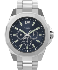 ESSEX Men's Stainless Steel