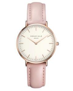 The Tribeca White-Pink-Rosegold