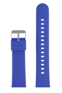 Smartband / Blue Silicone / 22mm