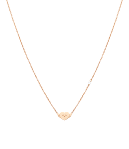LOVE YOURSELF / NECKLACE / ROSEGOLD