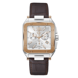 GC WATCHES COUTURE SQUARE MENS